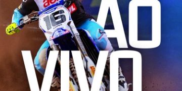 Yamaha encara Super Final do Arena Cross 2025 em busca dos títulos na Pró e na AX2