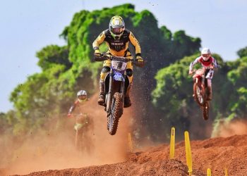 Fim de semana de superação para a Yamaha na 8ª etapa do Brasileiro de Motocross
