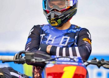 Haiden Deegan renova com a Yamaha Star Racing e confirma estreia na 450 em 2026