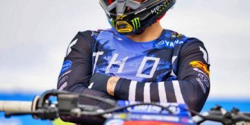 Haiden Deegan renova com a Yamaha Star Racing e confirma estreia na 450 em 2026