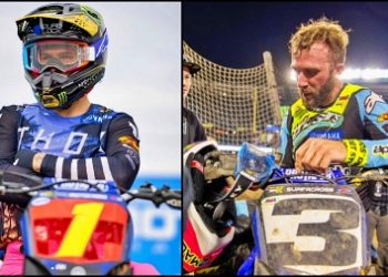 Yamaha em dose dupla na Seleção dos EUA para o Motocross das Nações 2025