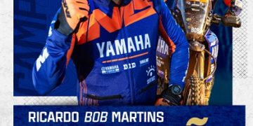 Com a Yamaha Ténéré 700, Ricardo “Bob” Martins é Campeão Brasileiro de Rally