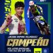 Jacobo Roman Velasquez, da Colômbia, é Campeão do M78 Latino-americano da YZ125 BLU CRU Cup