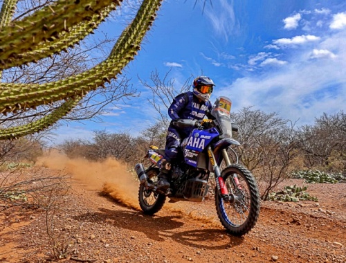 7ª Etapa do Sertões 2025 é cancelada e Yamaha IMS Rally Team chega à decisão liderando três categorias