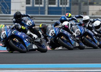 Brasileiros chegam à semifinal do Mundial Yamaha R3 BLU CRU prontos para acelerar na Espanha