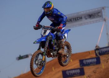 Yamaha Monster Energy Geração pronta para a final do Brasileiro de Motocross em Indaiatuba