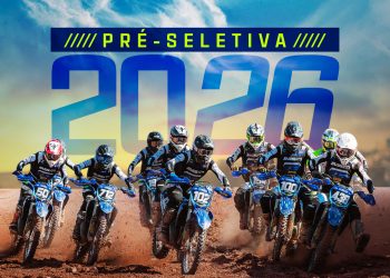 Inscrições abertas: Pré-Seletiva IMS YZ125 BLU CRU CUP 2026