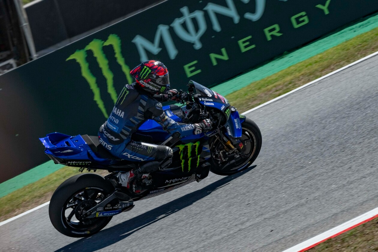 Fim de semana em Misano empolga Yamaha na MotoGP; confira horários e onde assistir