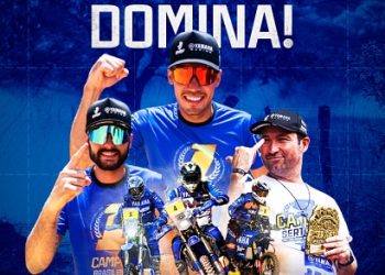 Pentacampeã: Yamaha IMS Rally Team vence o Brasileiro de Rally Raid pelo 5º ano consecutivo