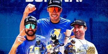Pentacampeã: Yamaha IMS Rally Team vence o Brasileiro de Rally Raid pelo 5º ano consecutivo