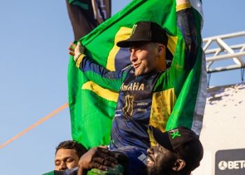 Yamaha Monster Energy Geração encerra temporada com destaque no Brasileiro de Motocross
