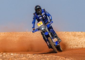 Yamaha IMS Rally Team inicia Rally Tocantins com desempenho sólido e pilotos no Top 5