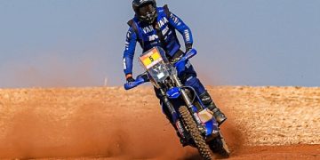 Yamaha IMS Rally Team inicia Rally Tocantins com desempenho sólido e pilotos no Top 5