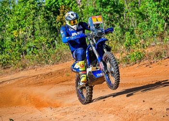 Yamaha é destaque na segunda etapa do Rally Tocantins
