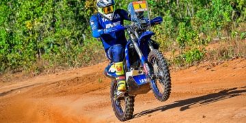 Yamaha é destaque na segunda etapa do Rally Tocantins