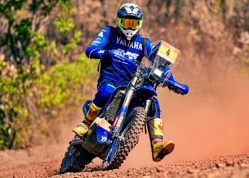 Gabriel “Tomate” Soares vence a penúltima etapa do Rally Tocantins e se aproxima do título de 2025