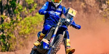 Gabriel “Tomate” Soares vence a penúltima etapa do Rally Tocantins e se aproxima do título de 2025