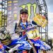 Com a Yamaha, Lotte Van Drunen conquista bicampeonato mundial de Motocross Feminino