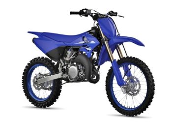 YAMAHA YZ85LW CHEGA À LINHA 2026
