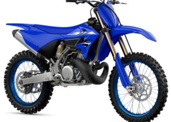 Yamaha YZ250 e YZ65 2026 chegaram ao Brasil