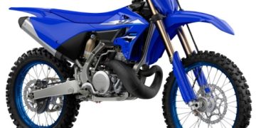 Yamaha YZ250 e YZ65 2026 chegaram ao Brasil