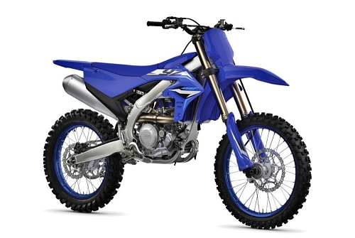 YAMAHA YZ450F chega à linha 2026