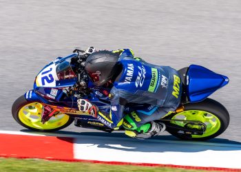Brasileiros da Yamaha buscam vitória na semifinal do Mundial de Superbike em Portugal