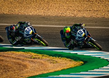 Turquinho Jr. encerra temporada no Mundial de SuperBike entre os melhores do mundo