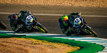 Turquinho Jr. encerra temporada no Mundial de SuperBike entre os melhores do mundo