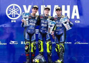 Semifinal do Yamalube R3 BLU CRU América Latina 2025 esquenta a disputa pelo título