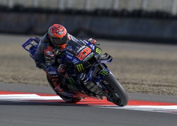 Yamaha pronta para os novos desafios da MotoGP em Mandalika