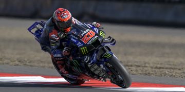 Yamaha pronta para os novos desafios da MotoGP em Mandalika