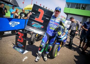 Yamaha Racing Brasil domina a sexta etapa do Brasileiro de Motovelocidade