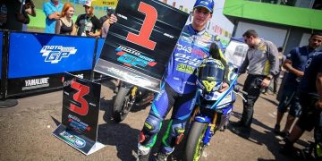 Yamaha Racing Brasil domina a sexta etapa do Brasileiro de Motovelocidade