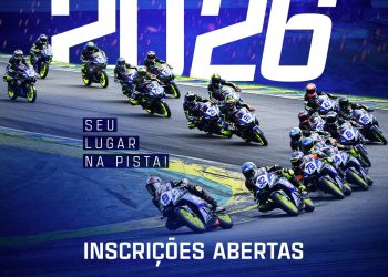 Yamaha R15 BLU CRU América Latina abre inscrições para seletiva da temporada 2026