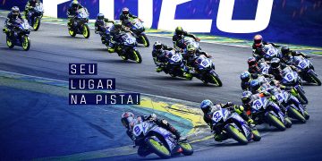 Yamaha R15 BLU CRU América Latina abre inscrições para seletiva da temporada 2026