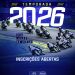 Yamaha R15 BLU CRU América Latina abre inscrições para seletiva da temporada 2026
