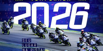 Yamaha R15 BLU CRU América Latina abre inscrições para seletiva da temporada 2026
