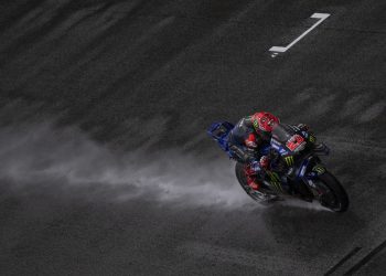Yamaha pronta para reta final na MotoGP