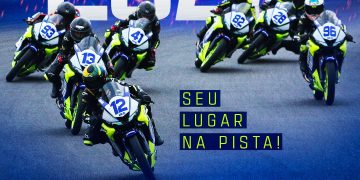 Seletiva Yamaha R15 BLU CRU América Latina 2026 tem nova data; veja como participar