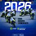 Seletiva Yamaha R15 BLU CRU América Latina 2026 tem nova data; veja como participar