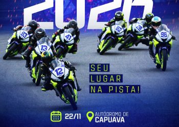Yamaha R15 BLU CRU América Latina abre inscrições para seletiva da temporada 2026
