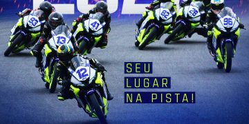 Yamaha R15 BLU CRU América Latina abre inscrições para seletiva da temporada 2026