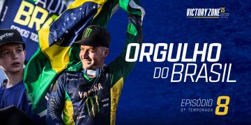 Brasil até o fim! Último episódio de Victory Zone 2025 acompanha batalha final de Fábio Santos no Brasileiro de Motocross