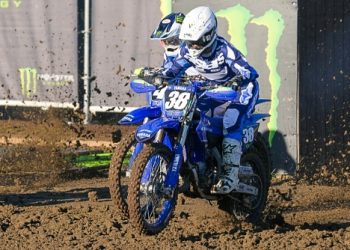 Latino-americanos se destacam na Superfinale YZ125 BLU CRU nos EUA