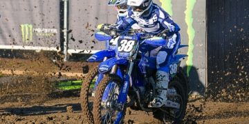 Latino-americanos se destacam na Superfinale YZ125 BLU CRU nos EUA