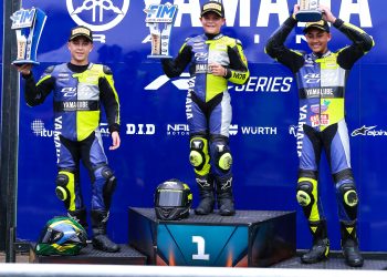 Pedro Ferreira vence a primeira no Yamaha R15 BLU CRU América Latina e esquenta a disputa pelo título