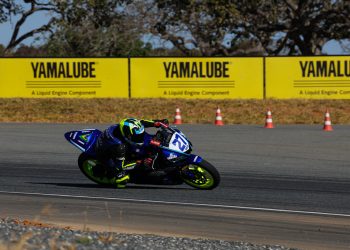 Semifinal do Yamalube R3 BLU CRU América Latina acontece neste fim de semana no Rio Grande do Sul
