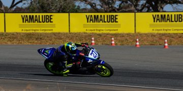 Semifinal do Yamalube R3 BLU CRU América Latina acontece neste fim de semana no Rio Grande do Sul