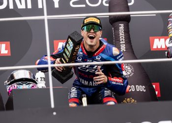 Yamaha encerra temporada da MotoGP em grande estilo e inicia trabalho para 2026